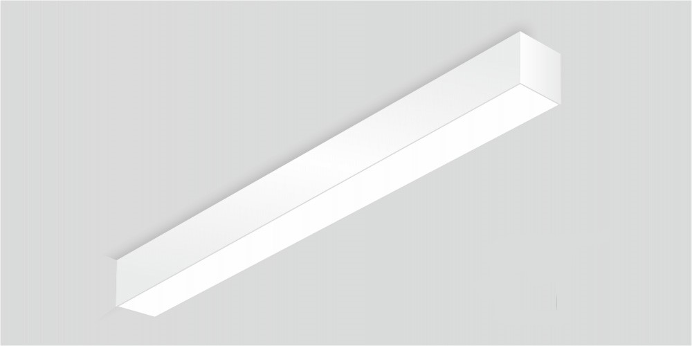 Накладной светильник LiNE-Pro 77x74 2750mm